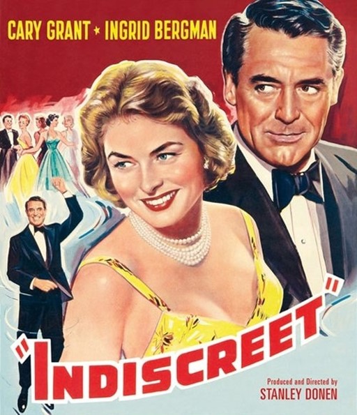 Indiscreet