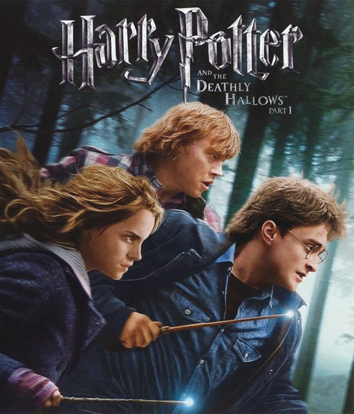 Harry Potter and the Deathly Hallows: Part 1