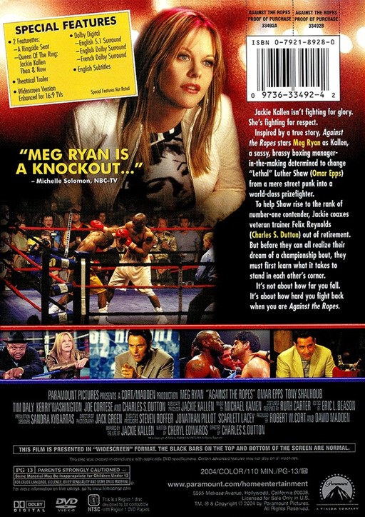 Against the Ropes