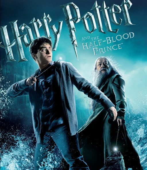 Harry Potter and the Half-Blood Prince