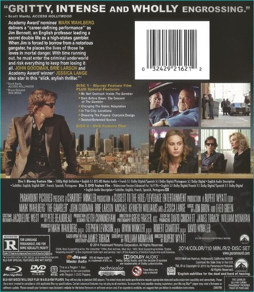 The Gambler