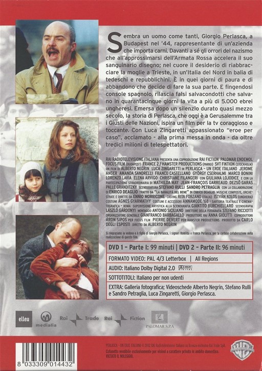 Perlasca: Un eroe italiano