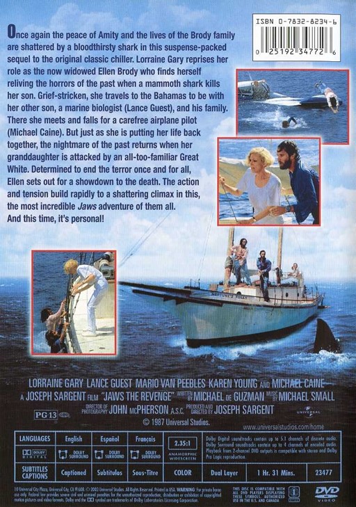 Jaws: The Revenge