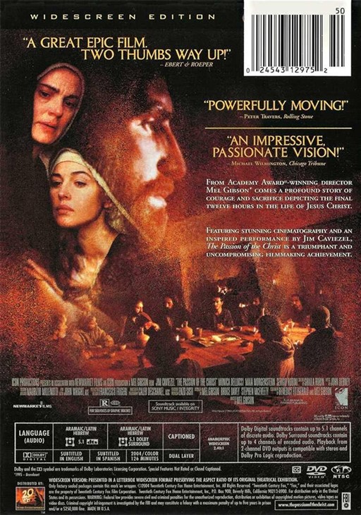 The Passion of the Christ