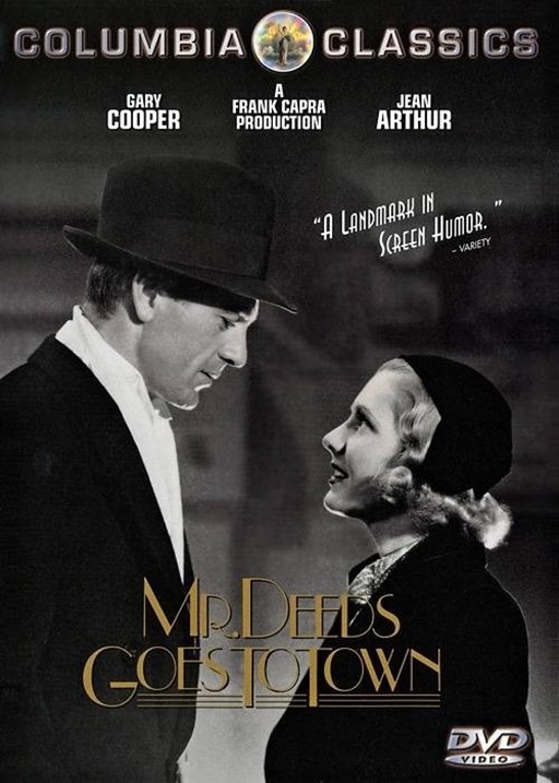 Mr. Deeds Goes to Town