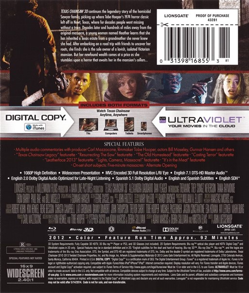 Texas Chainsaw