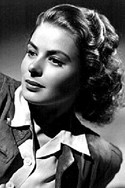 Ingrid Bergman