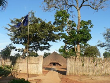 Tombs of Buganda Kings