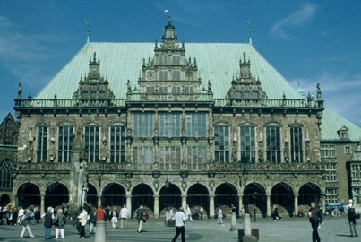 Town Hall and Roland, Bremen