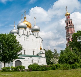 Novodevichy Convent