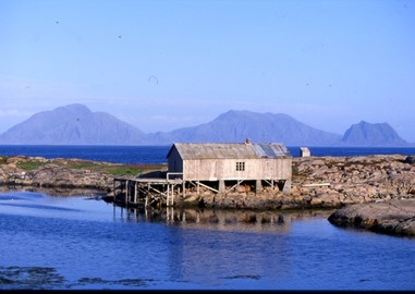 Vegaøyan