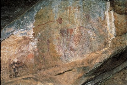 Kondoa Rock Art