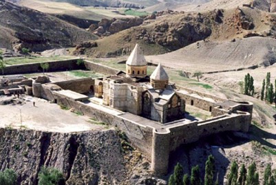 Armenian Monastic Ensembles