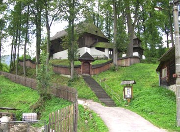 Wooden Churches of Carpathians