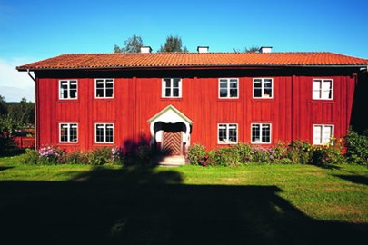 Farmhouses of Halsingland