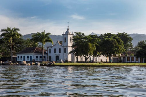 Paraty And Ilha Grande