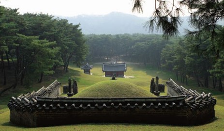 Royal Tombs of the Joseon