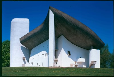 The Architectural Work of Le Corbusier