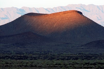 El Pinacate and Gran Desierto