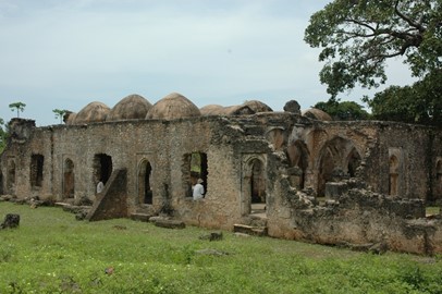 Ruins of Kilwa Kisiwani and Songo Mnara