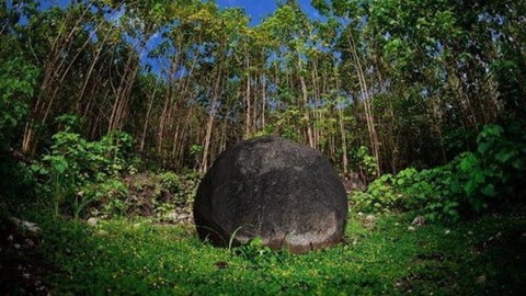 Stone Spheres of the Diquís