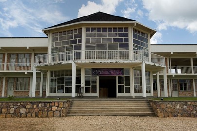 Memorial sites of the Rwanda Genocide