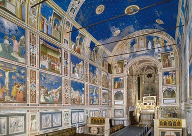 Padua’s Frescos