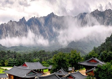Mount Kumgang