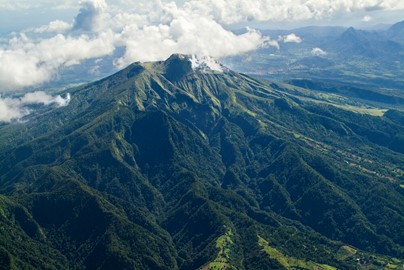 Volcanoes and Forests of Northern Martinique