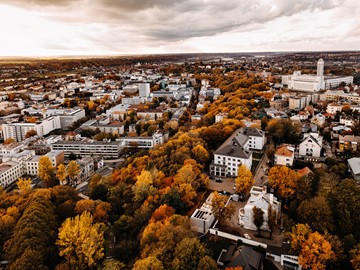Modernist Kaunas