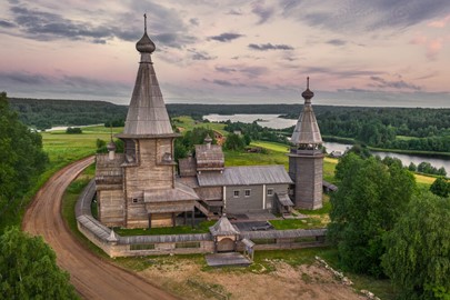 Kenozero Lake