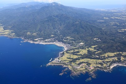 Sado Island Gold Mines