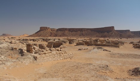 Al Faw Archaeological Area