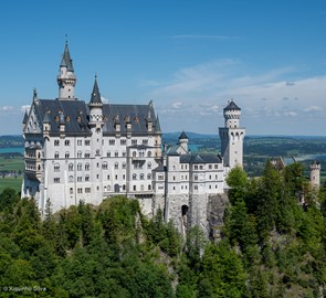 Palaces of King Ludwig II of Bavaria