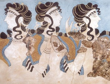 Minoan Palatial Centres
