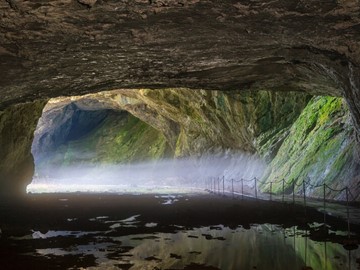 Shulgan Tash Cave