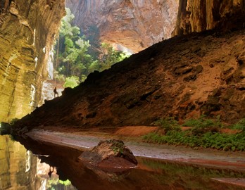 Cavernas do Peruaçu National Park