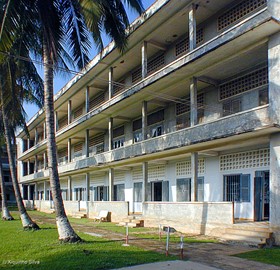 Cambodian Memorial Sites