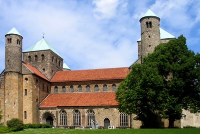 Hildesheim Cathedral and St Michael's Church