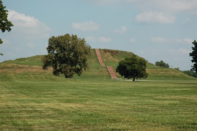 Cahokia Mound