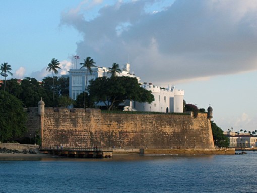 La Fortaleza And San Juan