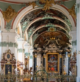 Abbey of St Gall