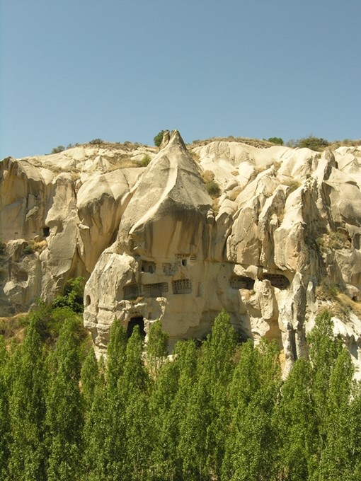 Goreme And Rock Sites Of Cappadocia