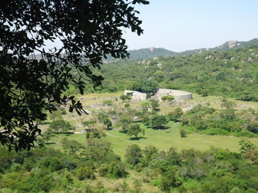 Ruins Of Great Zimbabwe