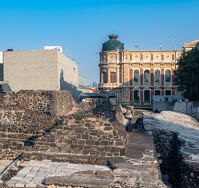 Mexico City and Xochimilco