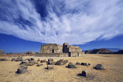 Oaxaca and Monte Albán