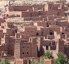 Ait Ben Haddou