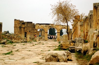 Hierapolis Pamukkale