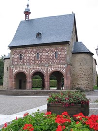 Abbey and Altenmünster of Lorsch