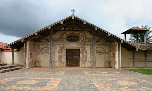 Jesuit Missions Of The Chiquitos